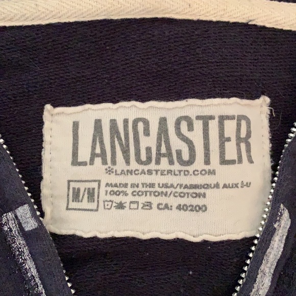 Toronto Huskies Lancaster Zip Hoodie - Picture 5 of 5